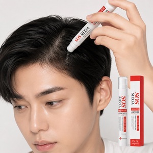 Ampolla Capilar K-Beauty Anticaída, Suero para el Crecimiento del Cabello 15ml, Tratamiento Nutritivo y Desintoxicante para la Raíz del Cabello, Suministro al por Mayor - Product Image 5