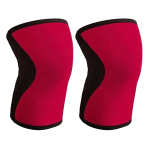 En gros 2026 Manchons de compression pour genoux avec logo personnalisé, très élastiques, pour fitness et entraînement, Vente chaude - Product Image 1