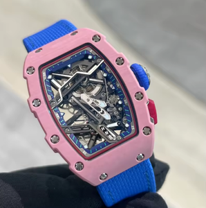 Luxury Men's Stainless Steel Mechanical <b>Watch</b> Sapphire Crystal Dial 44mm <b>Case</b> Stainless Steel Band Push Button High Quality - Product Image 5