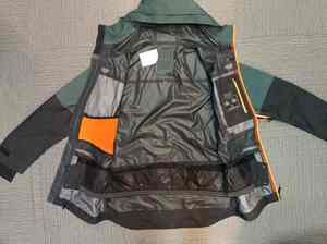 Chaqueta de Esquí para Hombre de Alta Calidad, Profesional, Impermeable (10.000 mm), Cortavientos, Transpirable, con Cremallera y Reflectores Recco - Product Image 3