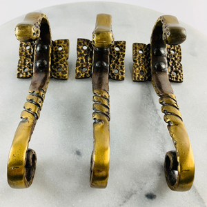 Classic Brass <b>Wall</b> <b>Hanger</b> Timeless Home Decoration Decorative Brass Key Holder Stylish <b>Wall</b> Organizer Ethnic Home Decor Hook - Product Image 6