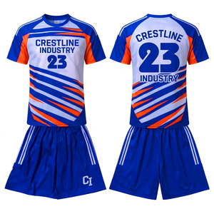 Ensemble d'uniformes de football de haute qualité, maillot de football personnalisé, kit d'entraînement d'équipe, ensemble d'uniformes d'équipe de football - Product Image 1