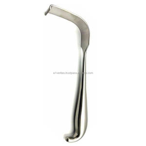 Retractor Meyerding Premium de Alta Venta, 22.5 cm, Hoja Grande de un Solo Extremo, Set de Instrumentos para Neurocirugía Espinal |   Instrumentos - Product Image 6