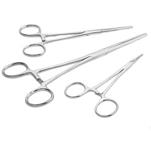 Surgical <b>Suture</b> <b>Kit</b>, <b>Suture</b> Set W/Scalpel, 15 Piece <b>Kit</b> in MOLLE Pouch First Aid Trauma <b>Kit</b> Student Lab <b>Kit</b> - Product Image 6