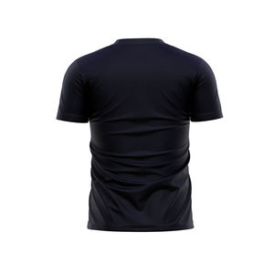 Men's Sublimation Printed Short Sleeve T-<b>Shirt</b> Geometric Pattern Quick Dry Sporty O-Neck Regular Fit <b>100</b>% <b>Polyester</b> - Product Image 6