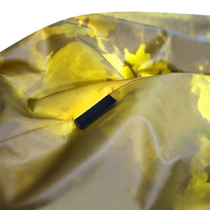 Veste coupe-vent décontractée pour homme grande taille, à capuche, thermoréactive, coupe-vent, à manches longues, avec deux poches zippées, changeant de couleur - Product Image 5