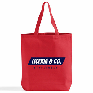 Bolsa de Mano de Algodón Natural |   Bolsa de Compras Reutilizable con Impresión Personalizada |   Regalo Promocional Ecológico Personalizado con Logotipo al por Mayor - Product Image 5