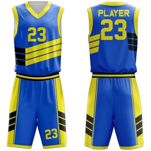 Wholesale Premium Basketball Uniform Manufacturer OEM Basketball Kit Sublimation Custom Embroidery Supplier USA Europe Markets - Product Image 2
