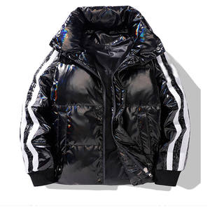 Doudoune matelassée pour femme, nouvelle collection hiver, design tendance, personnalisable avec logo, fermeture éclair, fourrure, imperméable, garnissage en duvet de canard, capuche amovible, 2026 - Product Image 5