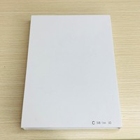 Promade Extensions de cils de 0.15mm d'épaisseur Ventilateurs de cils en soie de vison à boucles mélangées avec tige courte et base pointue