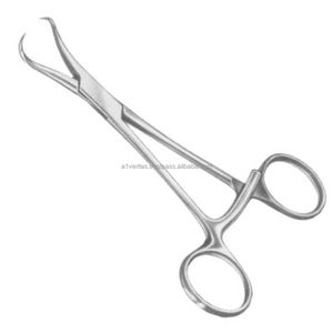 2026 Customized A-1 VERITAS Bone Holding Forcep Stainless Steel Bone Surgery Surgical Instruments | needle holder - Product Image 5