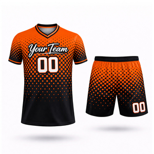 Best Quality New Sets Sublimation Customized Size Customized Logo Unisex Spandex/Polyester - Product Image 3
