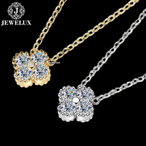 Colgante de Joyería Hip Hop de Lujo Personalizado con Dijes en Forma de Hielo, Chapado en Oro sobre Plata 925, Certificado IGI, Unisex, Venta al por Mayor - Product Image 3