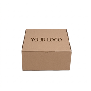 Custom Recyclable Corrugated Kraft Paper <b>Boxes</b> with Glossy Lamination Eco Friendly Packaging for Retail and <b>Shipping</b> OEM - Product Image 2