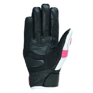 Gants de course antidérapants en polyester et nylon pour écran tactile, unisexe, nouvelle mode, logo personnalisé imprimé, pour sports équestres - Product Image 3