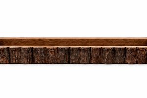 Handmade Rustic Wood Serving Tray with Bark Live Edge Decorative Wooden <b>Platter</b> for Home and Event Styling - Product Image 2