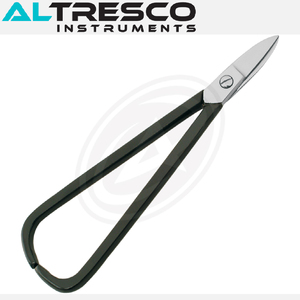 Altresco thợ kim hoàn tùy chỉnh snips thép không gỉ có sẵn trong lưỡi thẳng và cong với (tay cầm Sơn Mài) đặt hàng với số lượng lớn - Product Image 2