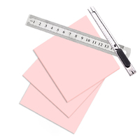 Self-Adhesive Silicone Thermal Insulation Sheet with Chinese Design