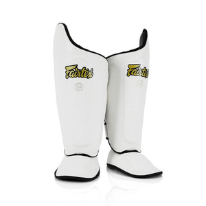 Protector de Piernas Ligero para Muay Thai, MMA, Kickboxing, Artes Marciales, Sparring, Práctica y Entrenamiento Protector - Product Image 3