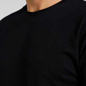 Camisetas al por mayor para hombre, precio bajo, transpirables, sostenibles, lisas, de algodón, servicio OEM, fabricante de ropa urbana. - Product Image 1