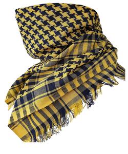 Scarf Shemagh Keffiyeh Cotton Tactical Head Wrap - Product Image 2