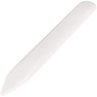 Outil de pliage en os naturel pour papier, outil de reliure, outil de lustrage pour le cuir, outil de pliage pour origami, provenant d'un fabricant grossiste