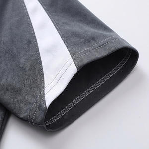 Conjunto Deportivo Personalizado de Malla Transpirable de Secado Rápido para Hombre, Uniforme de Entrenamiento de Fútbol, Jersey Deportivo que Absorbe la Humedad - Product Image 4