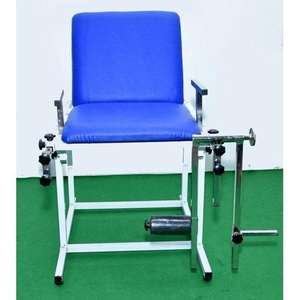 Quadriceps Chair – Heavy Duty Rehab <b>Exercise</b> Chair for <b>Knee</b> Strengthening & Physiotherapy Training - Product Image 1