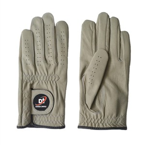 Gant de golf en cuir Cabretta d'Indonésie, respirant, doux, avec logo personnalisé OEM, couleurs personnalisées, accessoire pour homme et femme, professionnel - Product Image 3