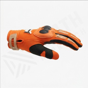 ถุงมือปั่นจักรยานแบบเต็มนิ้วสั่งทำพิเศษ สีสันตามสั่ง วัสดุ PU สำหรับทุกเพศ พิมพ์ลาย ป้องกันน้ำ กันลม ปิดซิป เหมาะสำหรับฤดูหนาว - Product Image 3