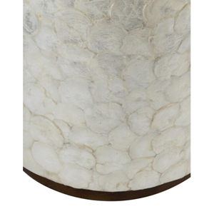 Exquisita Mesa de Centro de Color Personalizado con Perla Madre, Hecha a Mano, Ecológica, Duradera, Diseño Boho, Mueble con Marco de Madera LAC VIET - Product Image 4