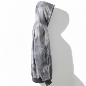 Sudadera con Capucha Personalizada de Algodón 100% de 450 g/m², Estilo Urbano, Corte Holgado, Hombros Caídos, Unisex - Product Image 1