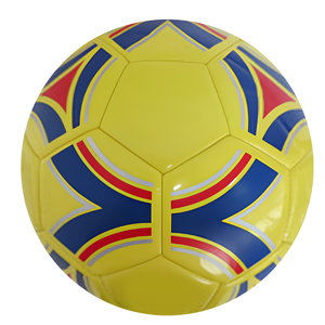 Ballon de football antidérapant haute performance taille 4/5 en PU, TPU, PVC, thermocollé, écologique, pour entraînement, équipement sportif en gros OEM - Product Image 1