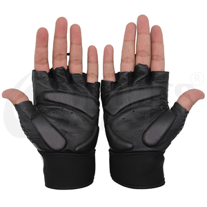 Poignée idéale pour les tractions Cross Training Fitness Gants de levage pour hommes et femmes City Best Hand Palm Protection Gants d'haltérophilie - Product Image 2