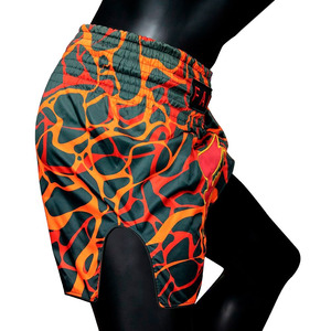 Mens Training Fitness Shorts Comfortable Athletic Shorts for Gym Running Exercise and Outdoor Sports - Product Image 1
