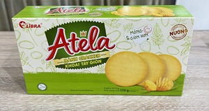 Biscuits aux pommes de terre certifiés Halal ISO 150g Texture croustillante Variété de saveurs sucrées et salées Sachets emballés Boîte Carton - Product Image 3