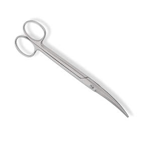 กรรไกรตัดมายองเนสแบบแมนนวล ME-MS-9 ผลิตจากเหล็กกล้าไร้สนิมเยอรมัน ใช้ซ้ำได้ น้ำหนักเบา ปรับขนาดได้  เครื่องมือผ่าตัดโดย SurgiRight - Product Image 4