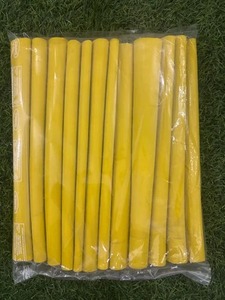 Empuñaduras de Goma Coloridas para Bate de Cricket VS Sports India, 11 Pulgadas, Izquierda/Derecha, Flexibles, Cosidas a Mano, Cierre de Hebilla, Modernas, No Tejidas - Product Image 4