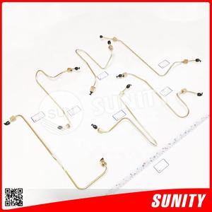 Pour 6LAH-STE, ensemble de tuyaux d'injection en acier à haut rendement, OEM 148688-59810 148688-59820148688-59830 148688-59840 - Product Image 5