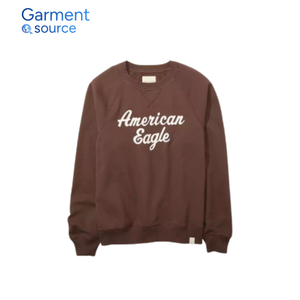 Essential Sweater - 100% coton 4 voies-Stretch prend en charge l'usure quotidienne avec un fil solide pour le travail et les voyages-De l'usine du Vietnam - Product Image 3