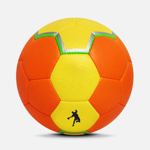 รัน แอพเพอเรล (ไพรเวท) ลิมิเต็ด RA-HB-002 ลูกบอลพิมพ์ลายเคลือบผิวหนัง PU คอมโพสิต  รักษ์โลก ใช้ได้ทั้งในร่ม/กลางแจ้ง ทนทาน - Product Image 2