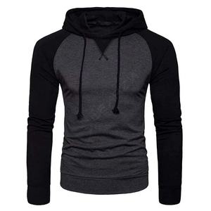 เสื้อกันหนาวมีฮู้ดของผู้ชายคอลเลกชันฤดูหนาวสไตล์ใหม่ล่าสุด - Product Image 1