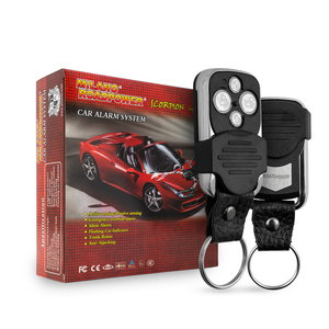 Alarma para Auto Roadpower (RP-RE-SCORP-227) Milano Scorpion, Dos Controles Remotos, Modo Silencioso, con Apertura Remota del Maletero y Sistema Anti-Robo - Product Image 1