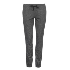 Survêtement à capuche pour femme, color block, manches longues, fermeture éclair, poches latérales, tenue décontractée, automne, gris rose, polyester coton - Product Image 4