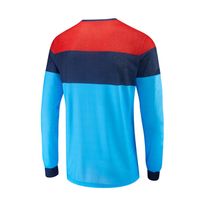 Top Quality Best Design 100% Polyester Custom Sportswear Motorbike Motocross Full Sleeves Jersey High Quality Motocross Jersey - Product Image 2