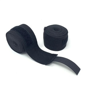 Bandages de boxe élastiques professionnels pour la boxe, le Muay Thai et le MMA - Product Image 2
