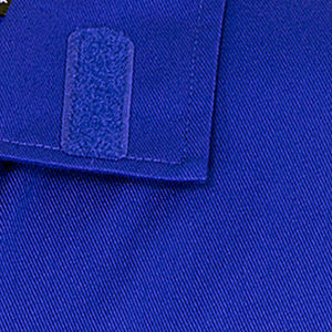 Overol de Seguridad de Algodón Duradero de Primera Calidad con Tiras Reflectantes, Ropa de Trabajo Industrial Cómoda - Product Image 4