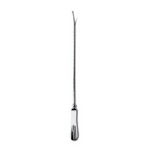 Sondas Uterinas Manuales de Primera Calidad, Curvas, de 13 Pulgadas, Graduadas, Instrumento Quirúrgico para Obstetricia y Ginecología, Acero Inoxidable de Grado Alemán, CE - Product Image 6