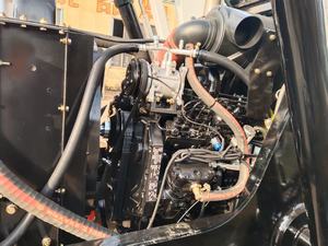 3cx Cat Baggerlader420f Retro-Bagger Mini-Lader Holzlader 4500kg Nennlast - Product Image 5