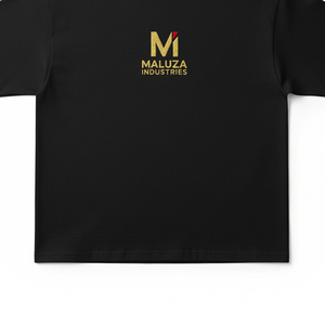 T-shirt Boxy Tendance pour Homme en Coton Lourd, Coupe Épaules Tombantes, Style Streetwear, Impression Personnalisée du Logo de la Marque, T-shirt Uni Oversize - Product Image 3